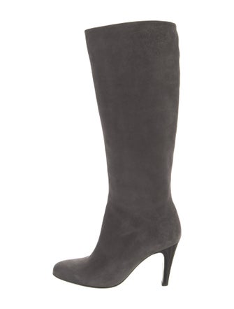 Salvatore Ferragamo Suede Boots