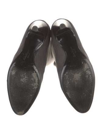 Salvatore Ferragamo Suede Boots