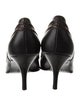 Salvatore Ferragamo Leather Pumps