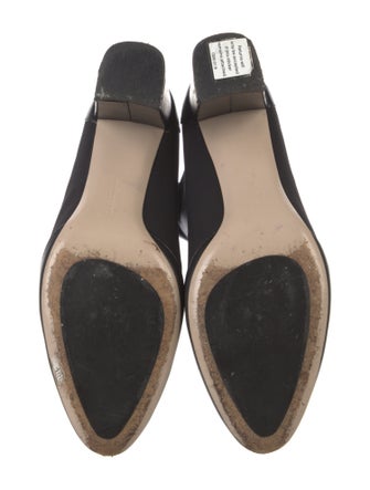 Salvatore Ferragamo Nylon Sock Boots