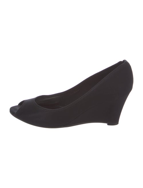 Salvatore Ferragamo Nylon Pumps
