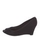 Salvatore Ferragamo Nylon Pumps