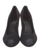 Salvatore Ferragamo Nylon Pumps