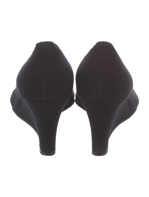 Salvatore Ferragamo Nylon Pumps