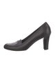 Salvatore Ferragamo Leather Pumps