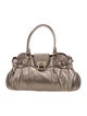 Salvatore Ferragamo Vegan Leather Top Handle Bag