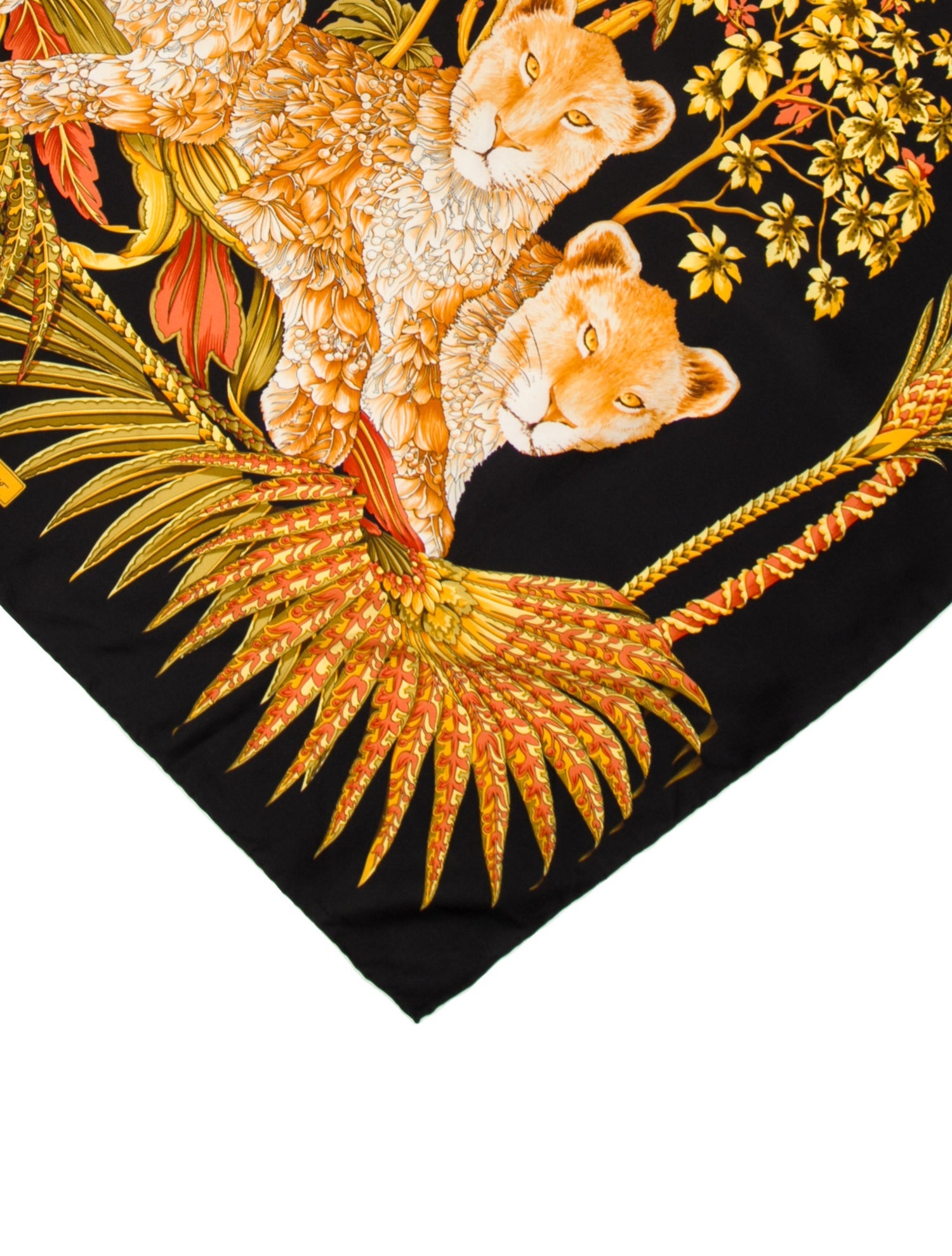 Gucci マフラー L' Aveugle Par Amour スカーフ Gucci L'Aveugle Par Amour Scarf w/ Tags - Red Scarves and