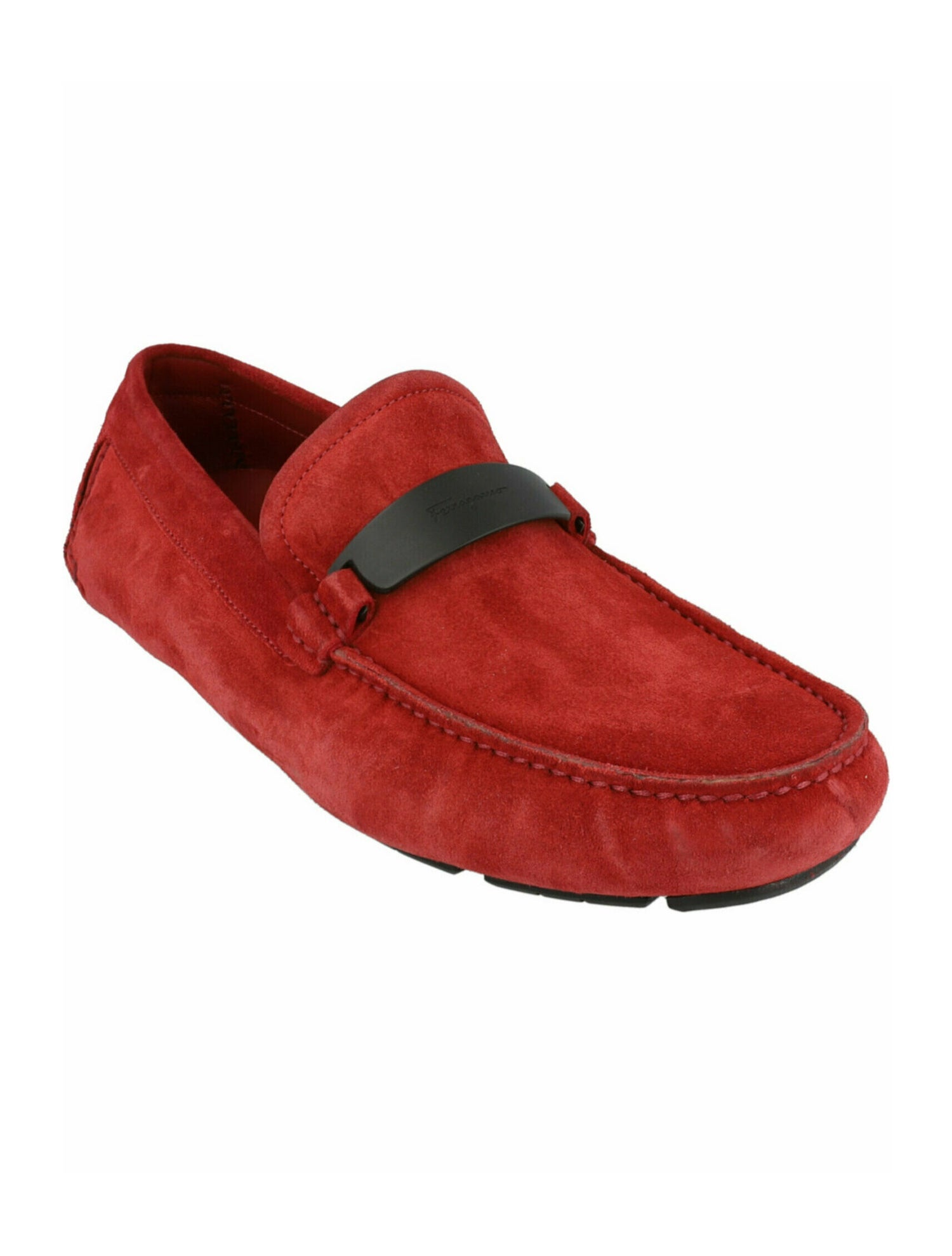 Salvatore Ferragamo Calf Leather Loafers w/ Tags