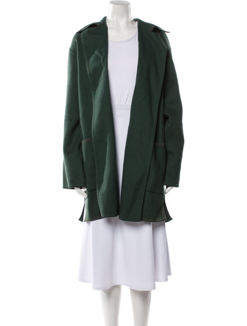 Salvatore Ferragamo Cashmere Coat