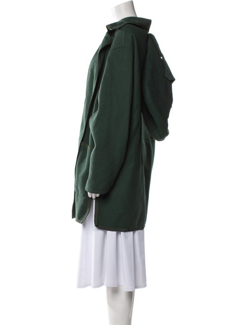 Salvatore Ferragamo Cashmere Coat