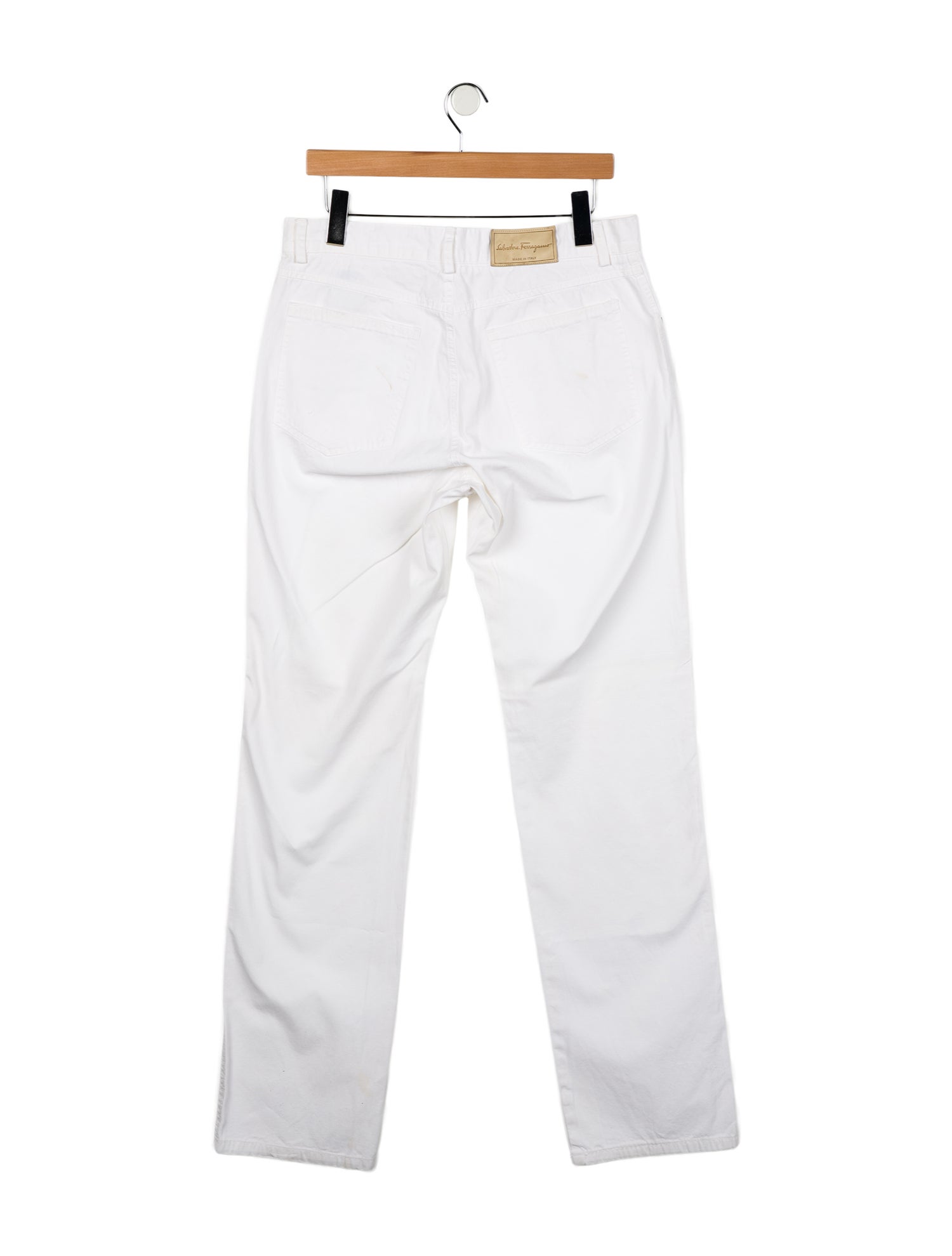 Salvatore Ferragamo Joggers