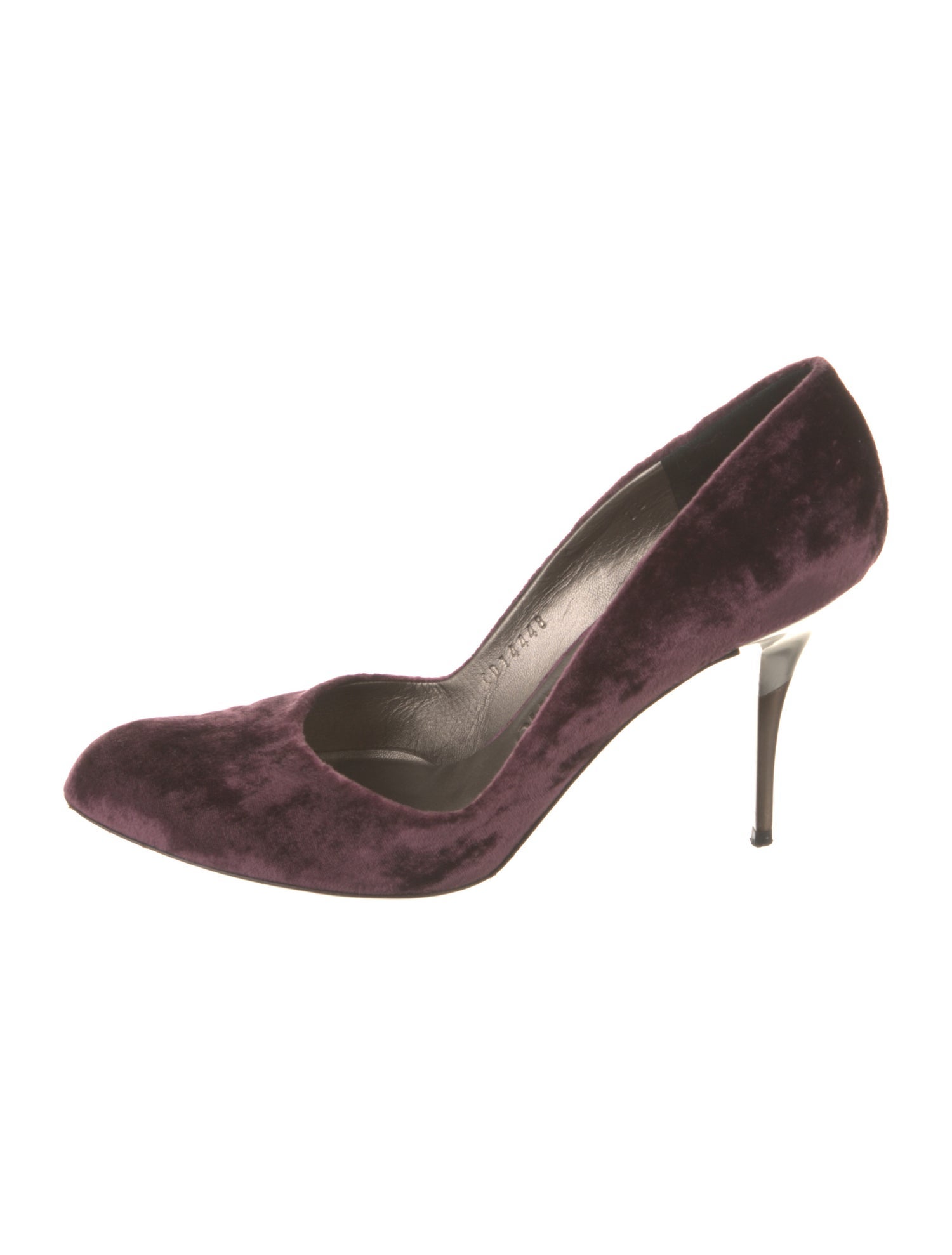 Salvatore Ferragamo Suede Pumps