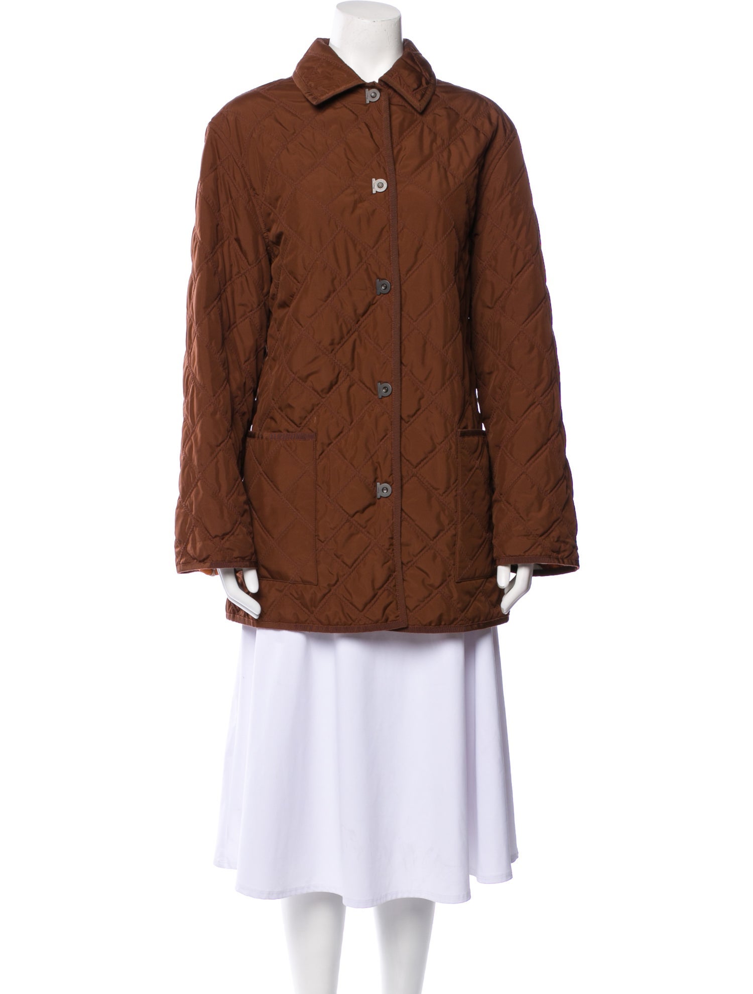 Salvatore Ferragamo Coat