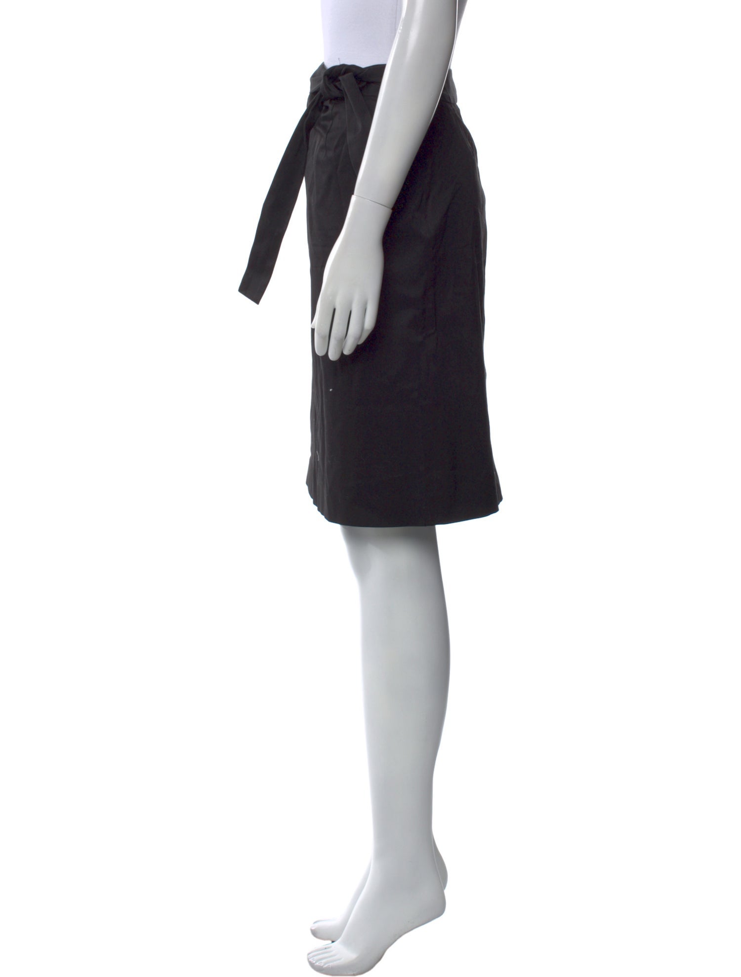 Salvatore Ferragamo Knee-Length Skirt