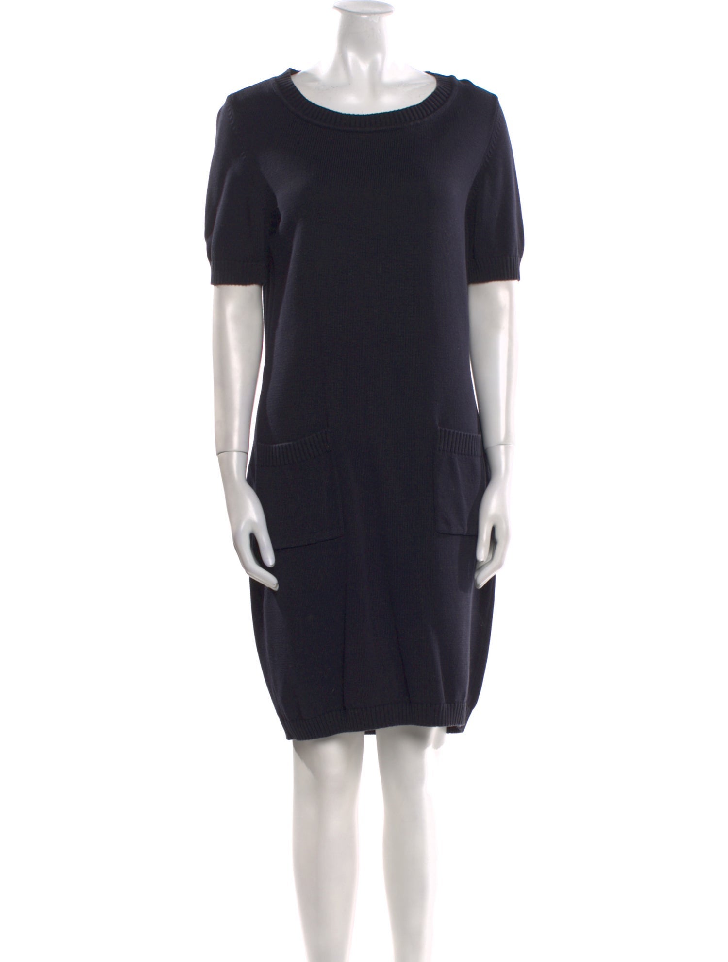 Salvatore Ferragamo Vintage Knee-Length Dress