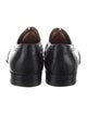 Salvatore Ferragamo Leather Brogues