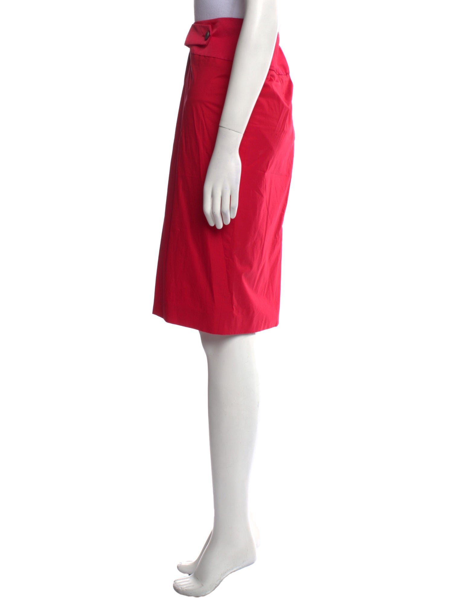 Salvatore Ferragamo Knee-Length Skirt