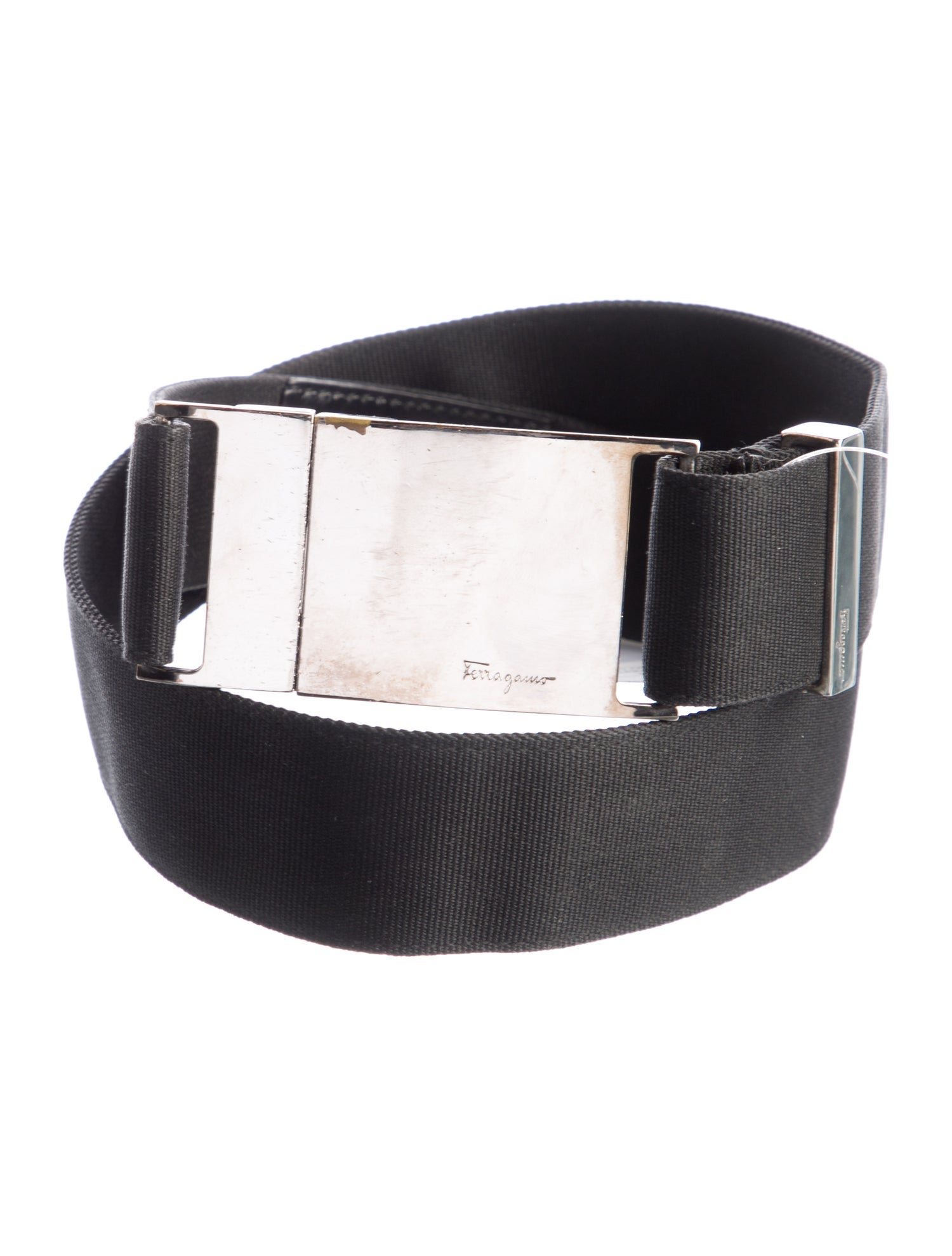 Salvatore Ferragamo Waist Belt