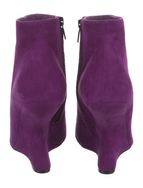 Salvatore Ferragamo Suede Mules