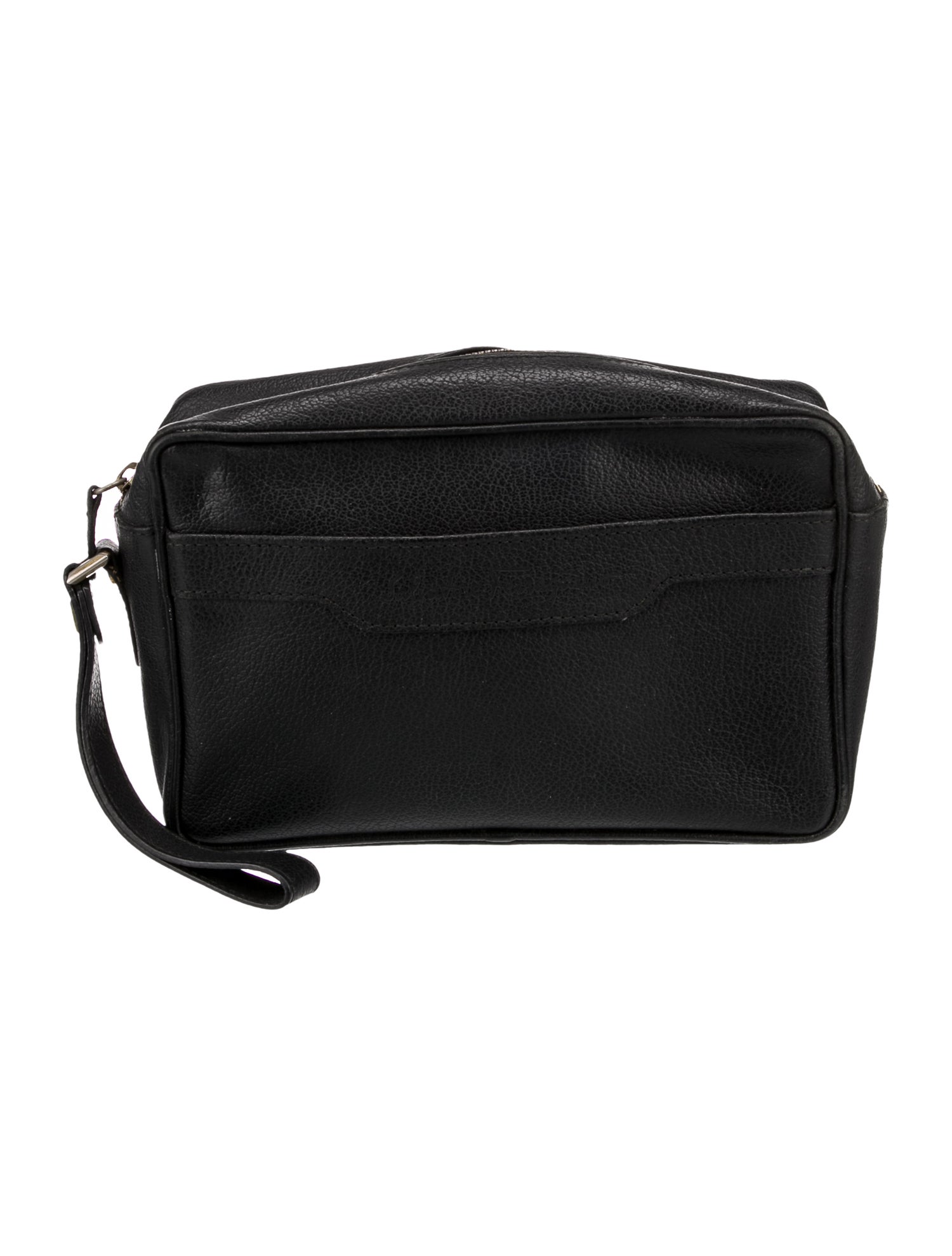 Salvatore Ferragamo Leather Portfolio
