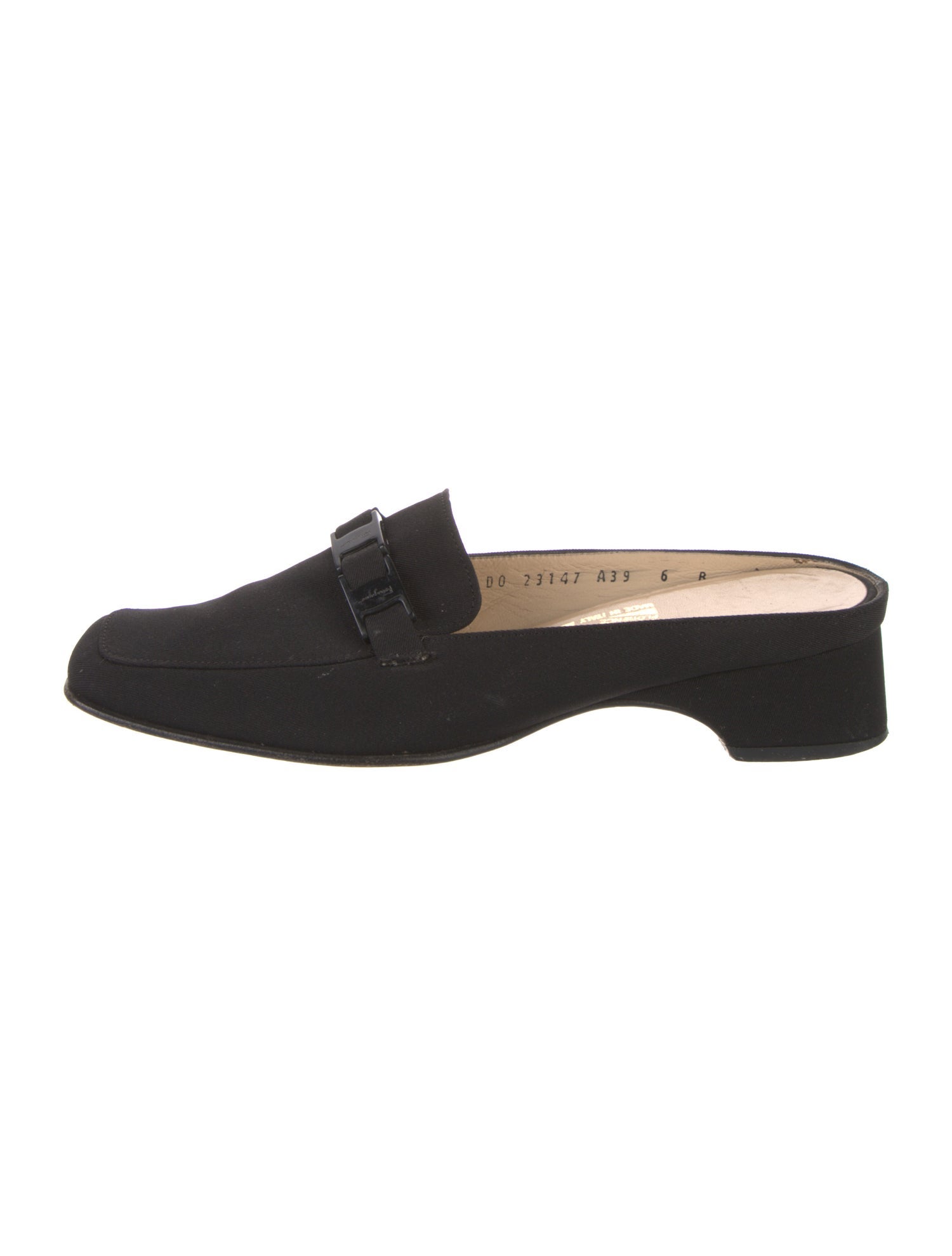 Salvatore Ferragamo Mules