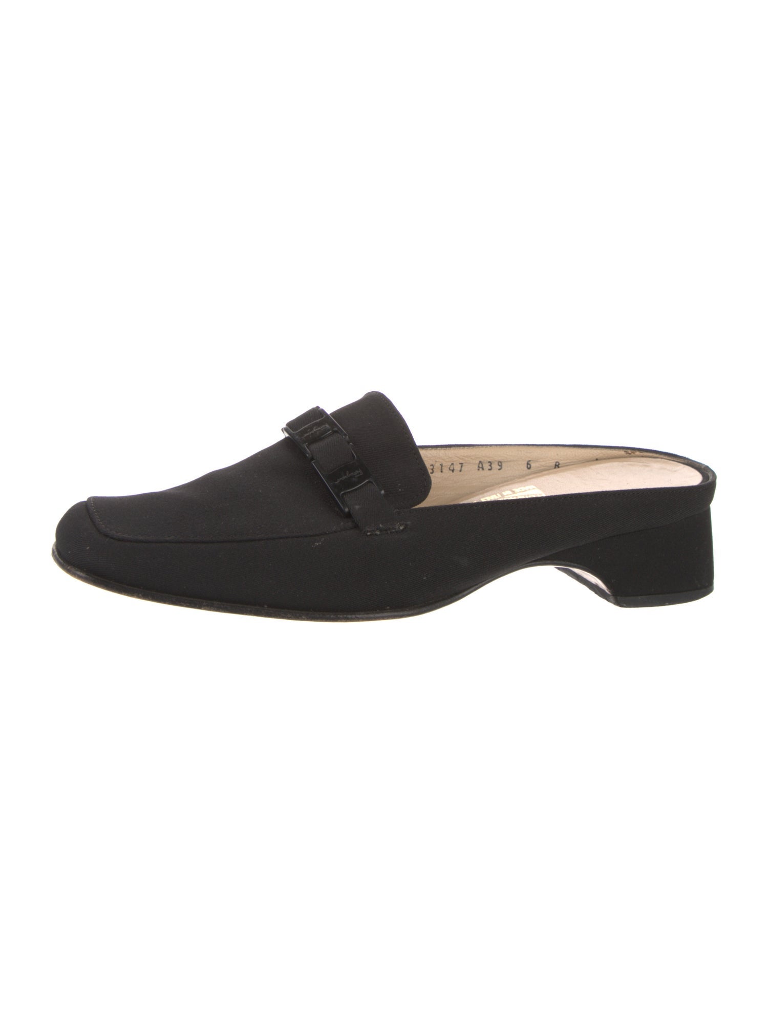 Salvatore Ferragamo Mules