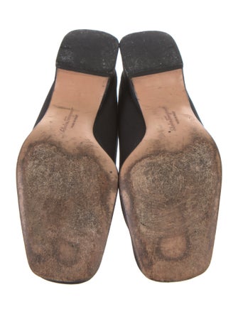 Salvatore Ferragamo Mules