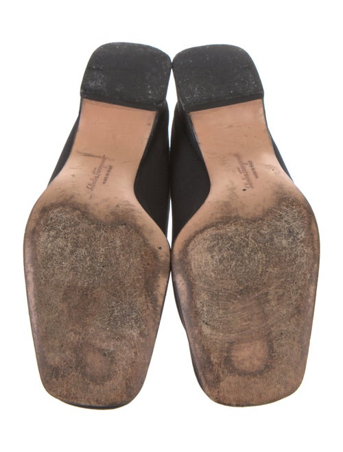 Salvatore Ferragamo Mules