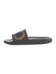 Salvatore Ferragamo Rubber Slides