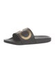 Salvatore Ferragamo Rubber Slides