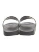 Salvatore Ferragamo Rubber Slides