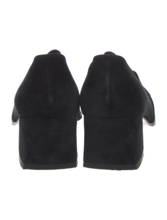 Salvatore Ferragamo Suede Boots