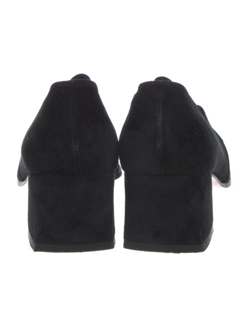 Salvatore Ferragamo Suede Boots