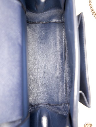 Salvatore Ferragamo Gancini Top Handle Bag