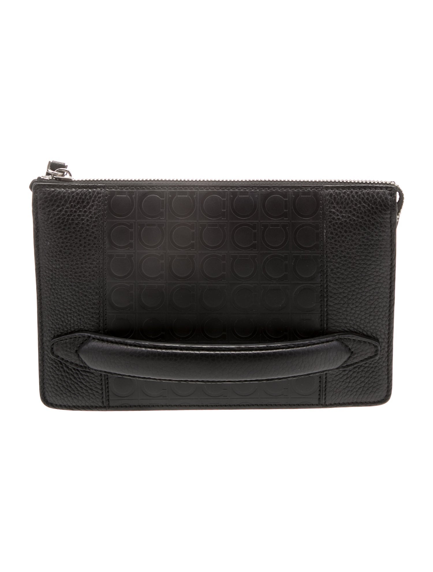 Salvatore Ferragamo Leather Portfolio