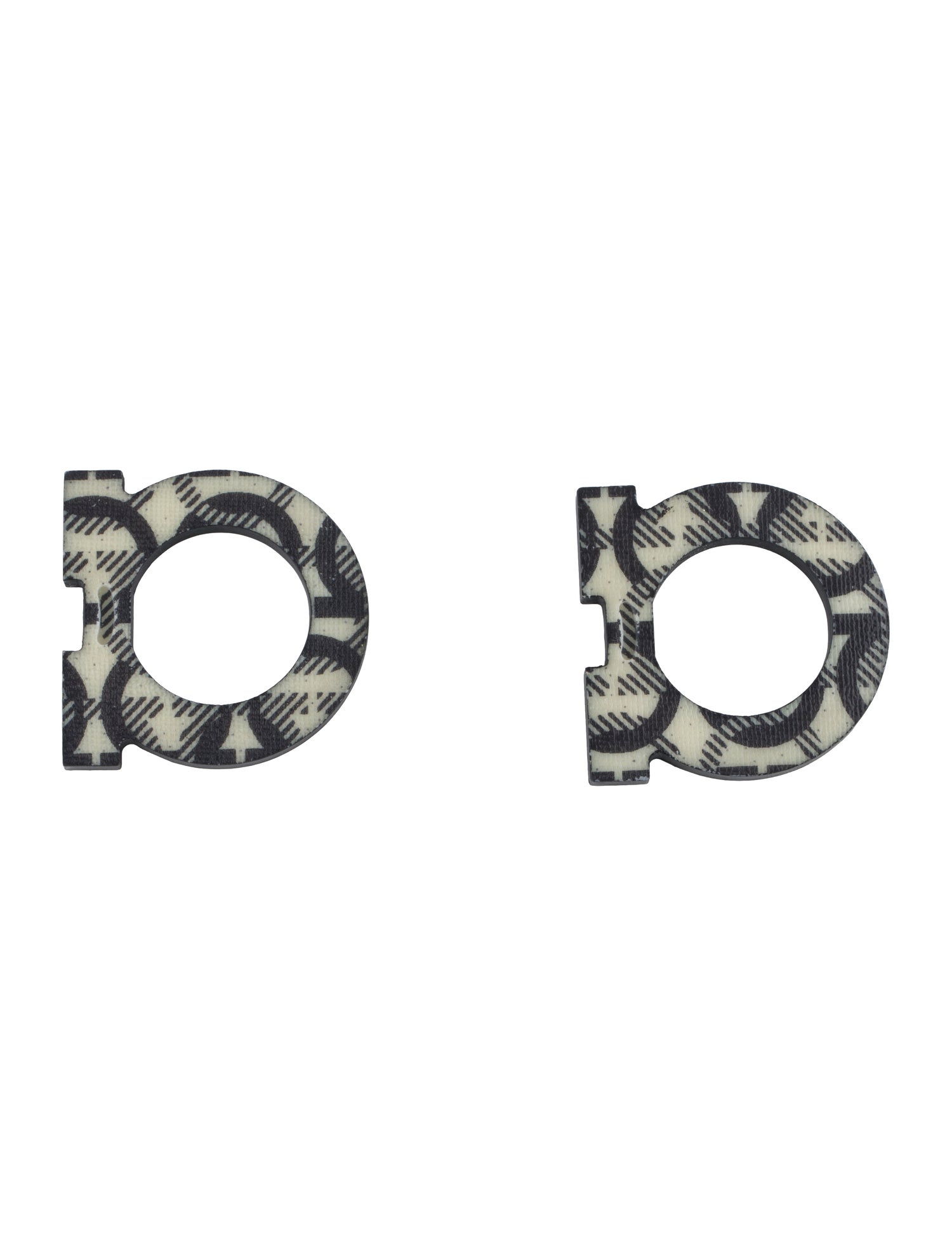 Salvatore Ferragamo Buckle w/Tags