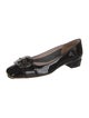 Salvatore Ferragamo Patent Leather Flats