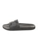 Salvatore Ferragamo Rubber Printed Slides