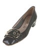 Salvatore Ferragamo Patent Leather Flats
