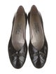 Salvatore Ferragamo Patent Leather Flats