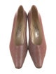 Salvatore Ferragamo Karung Pumps