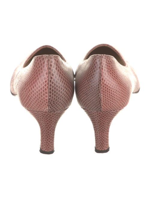 Salvatore Ferragamo Karung Pumps