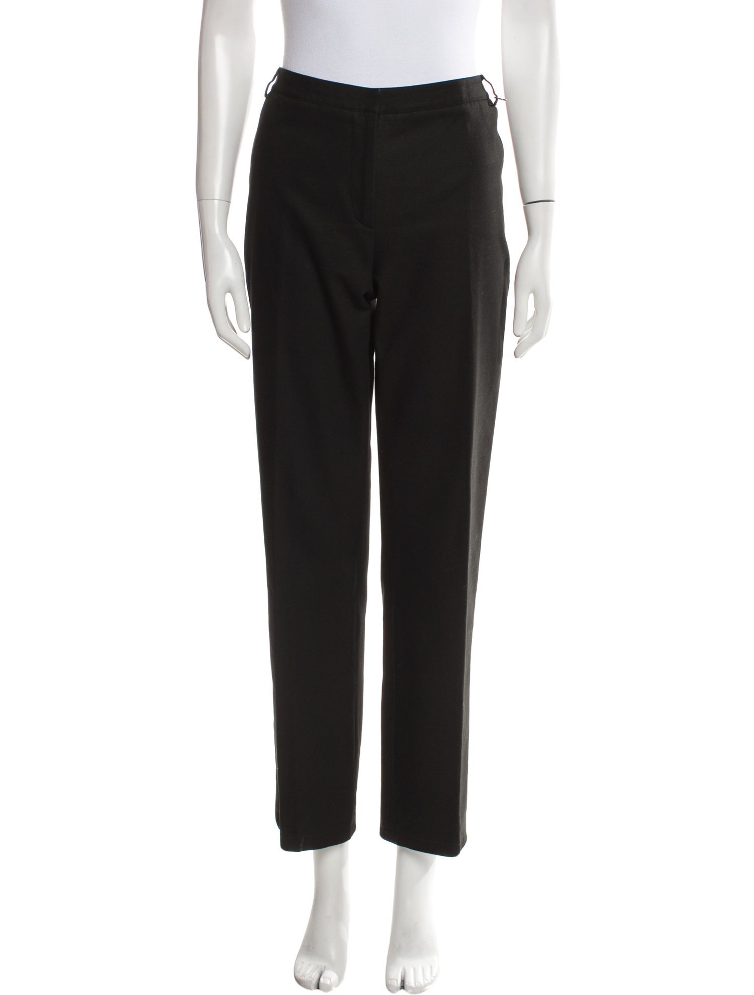 Salvatore Ferragamo Wide Leg Pants