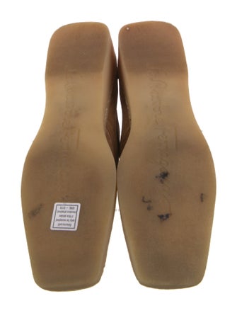 Salvatore Ferragamo Suede Oxfords