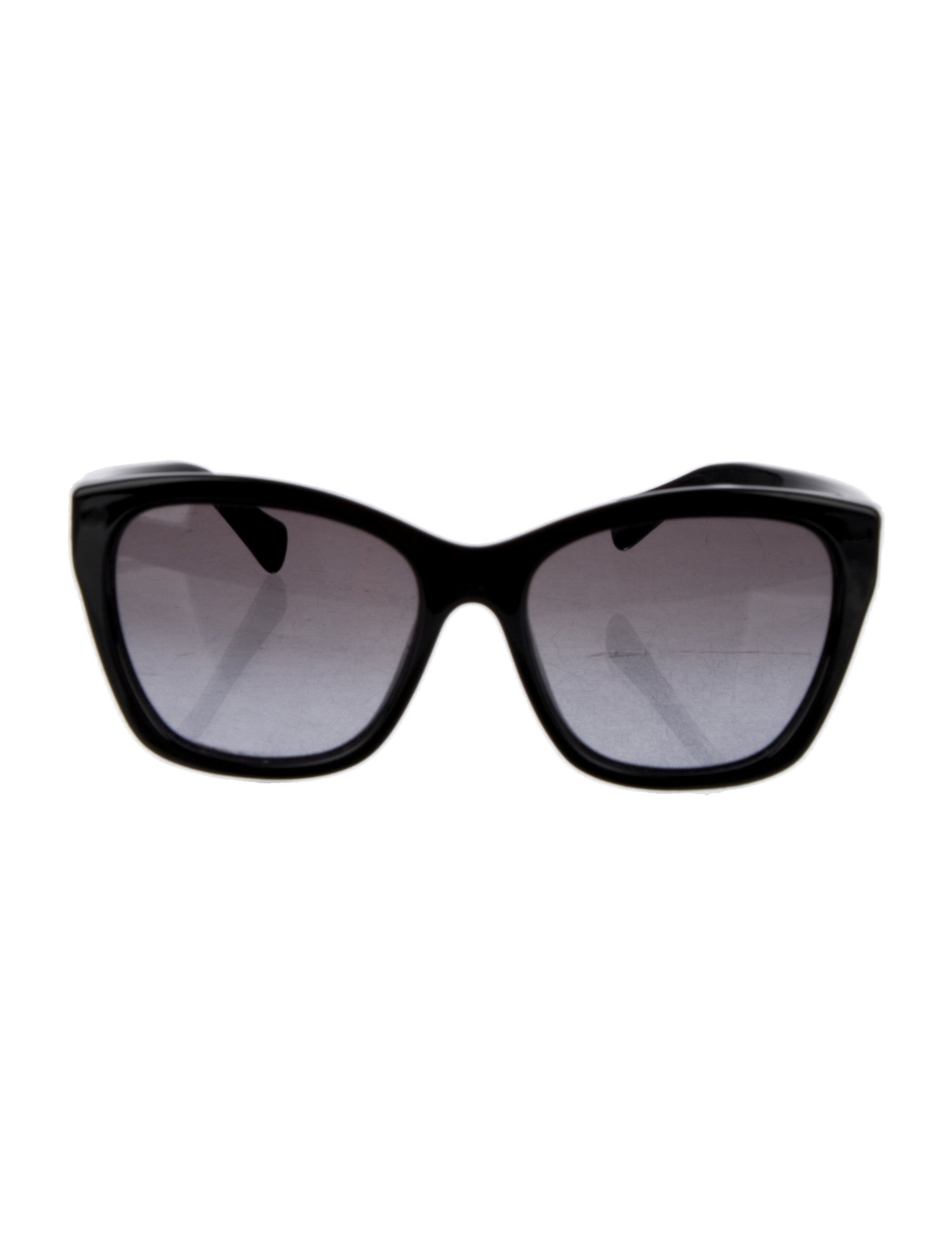 Salvatore Ferragamo Cat-Eye Gradient Sunglasses
