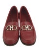 Salvatore Ferragamo Horsebit Accent Leather Loafers