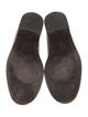 Salvatore Ferragamo Horsebit Accent Leather Loafers
