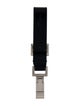 Salvatore Ferragamo leather keychain