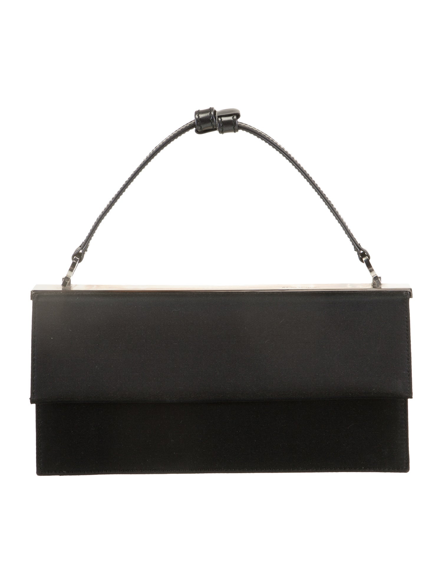 Salvatore Ferragamo Gancio Evening Bag