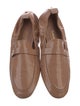 Salvatore Ferragamo Patent Leather Loafers